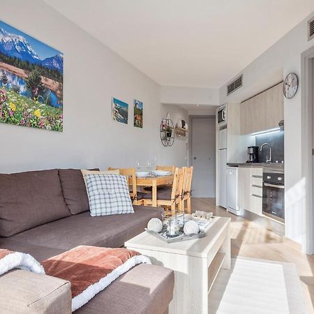 בקיירה-ברט Acogedor Apartamento Baqueira 1500 מראה חיצוני תמונה