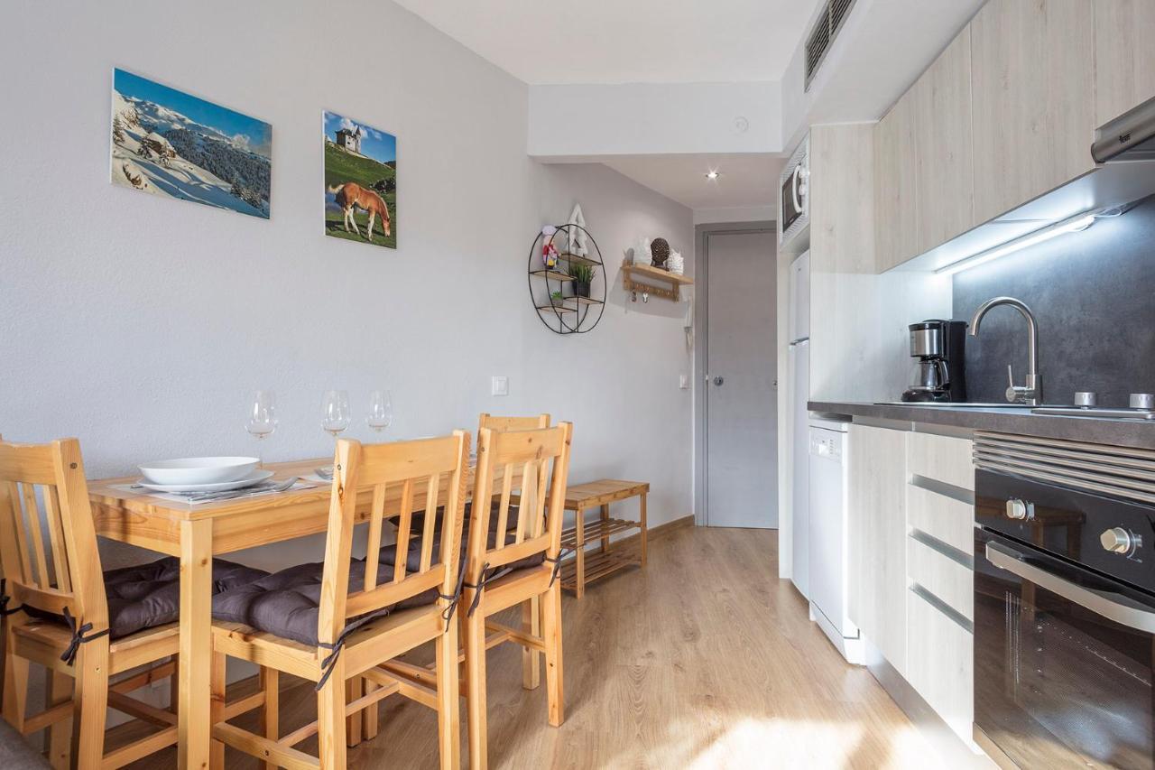 בקיירה-ברט Acogedor Apartamento Baqueira 1500 מראה חיצוני תמונה