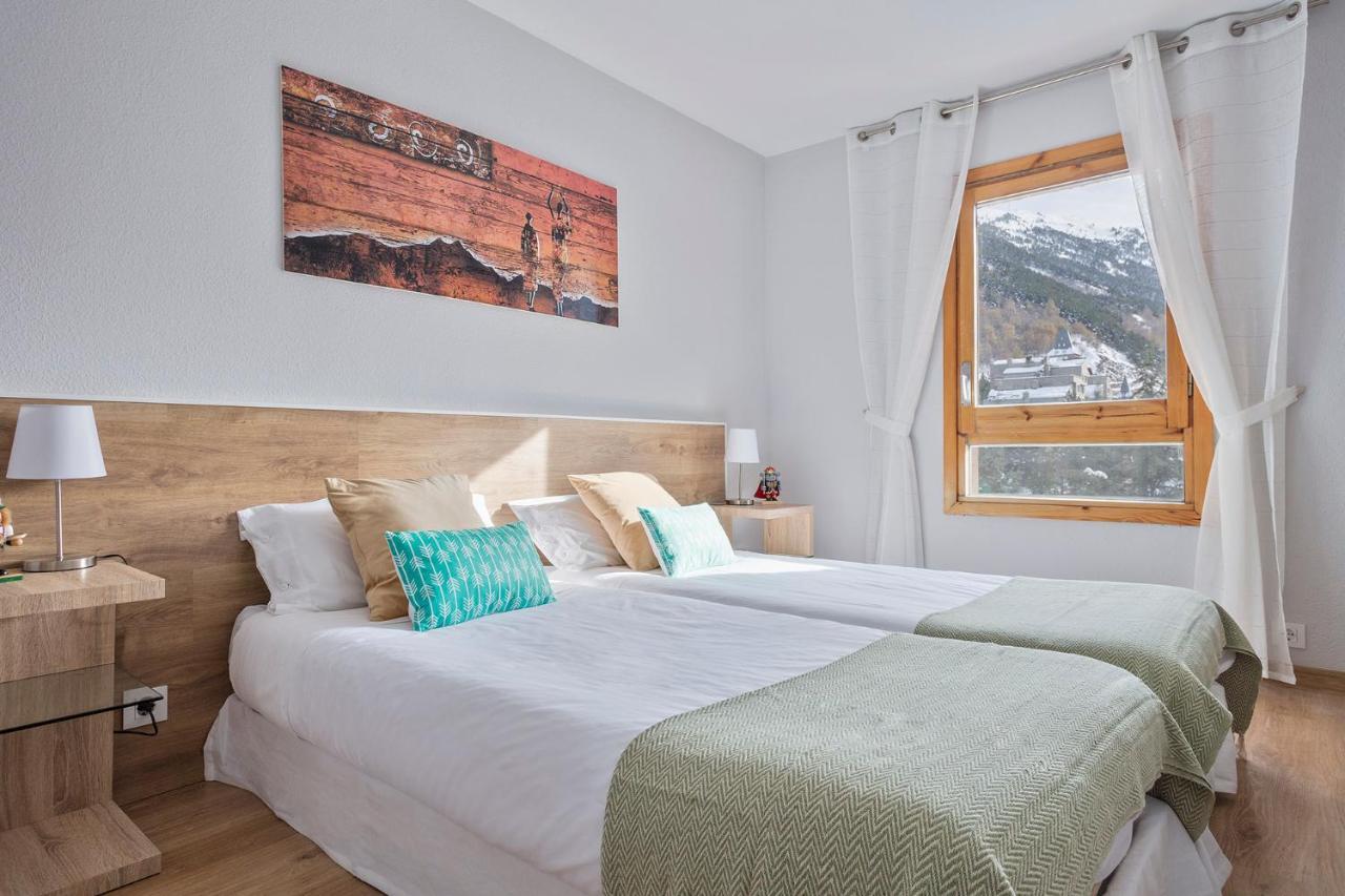 בקיירה-ברט Acogedor Apartamento Baqueira 1500 מראה חיצוני תמונה