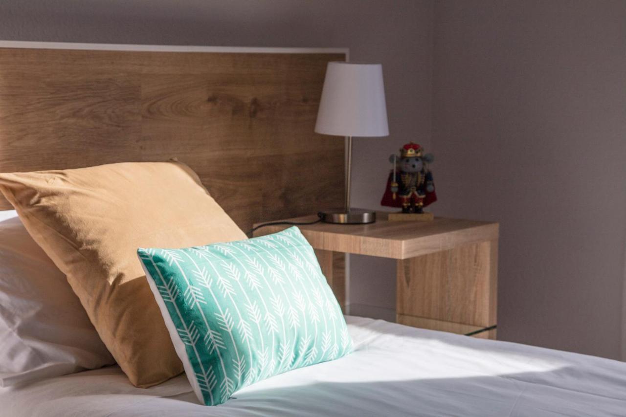 בקיירה-ברט Acogedor Apartamento Baqueira 1500 מראה חיצוני תמונה