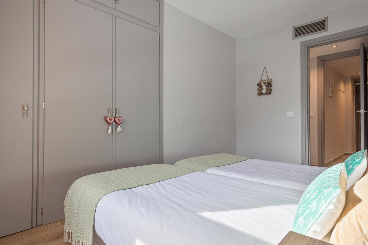 בקיירה-ברט Acogedor Apartamento Baqueira 1500 מראה חיצוני תמונה